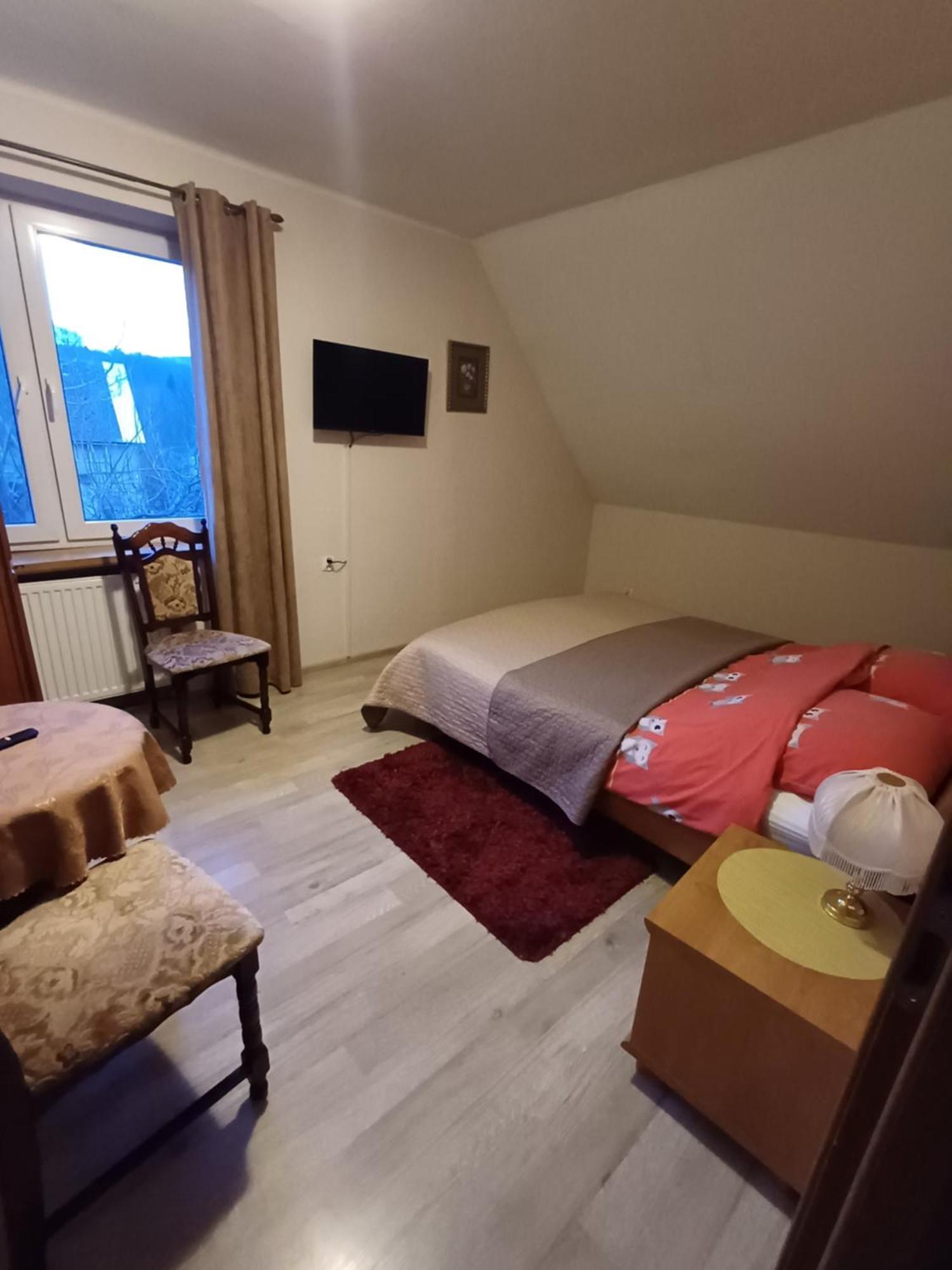 Agroturystyka Brzozowe Wzgorze Wlen المظهر الخارجي الصورة